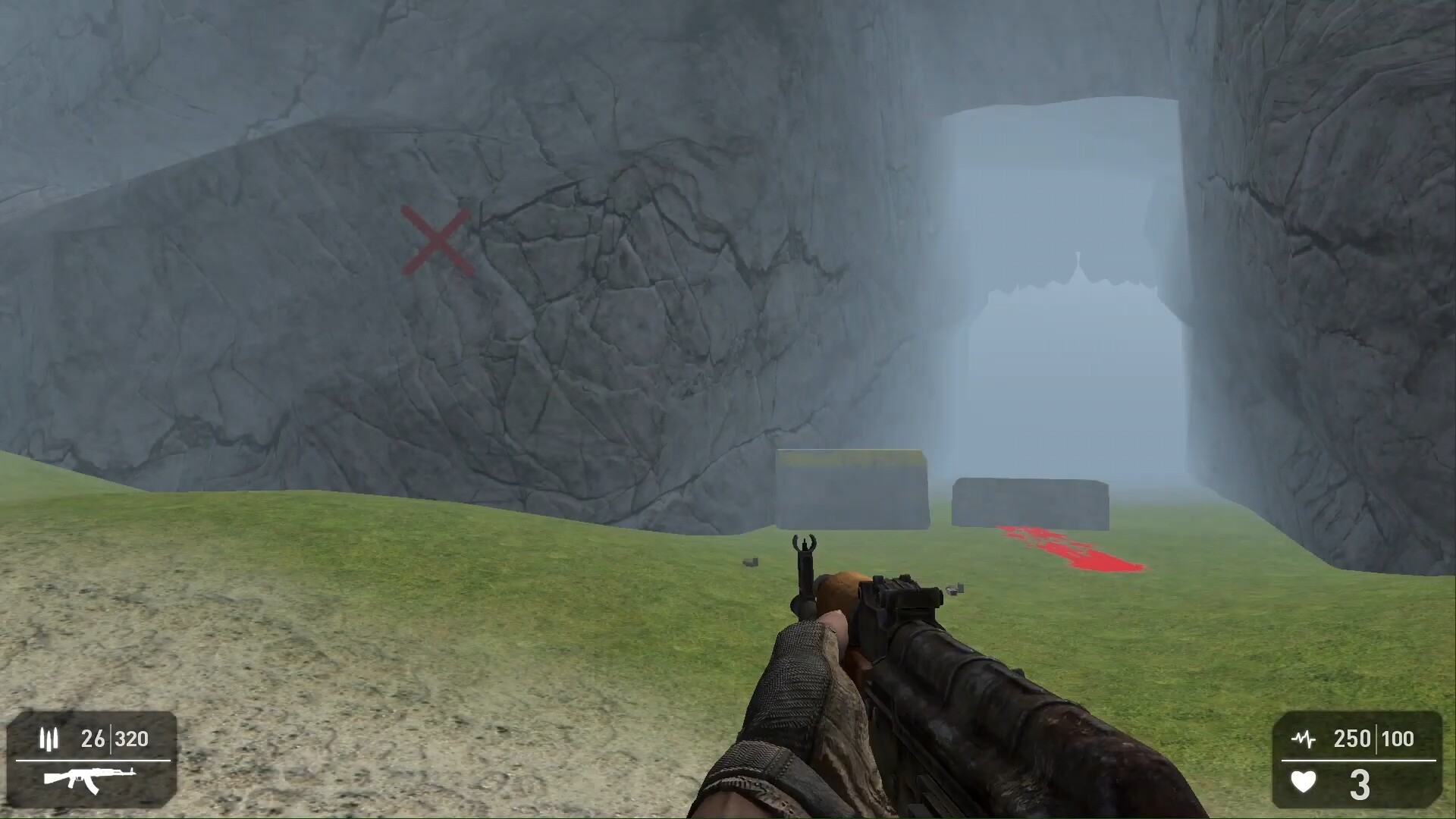Extinction / Zombie İnvasion 1 screenshot 2