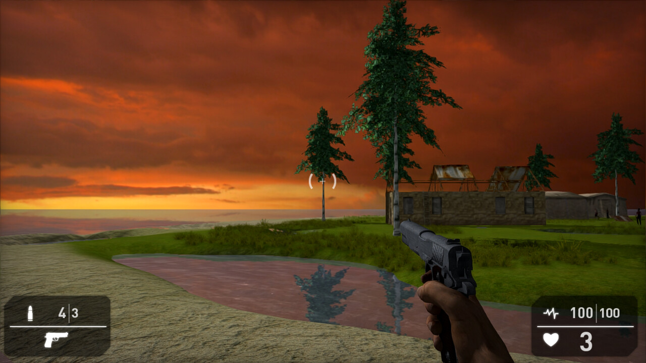 Extinction / Zombie İnvasion 1 screenshot 3
