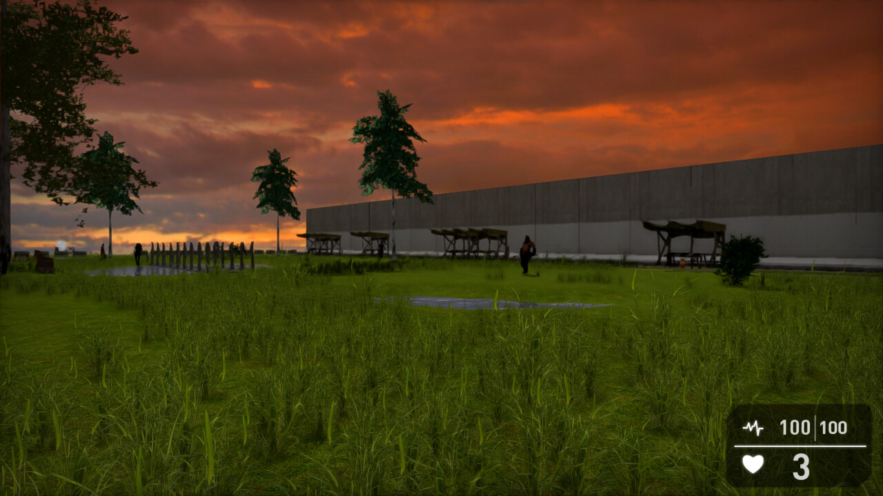 Extinction / Zombie İnvasion 1 screenshot 5