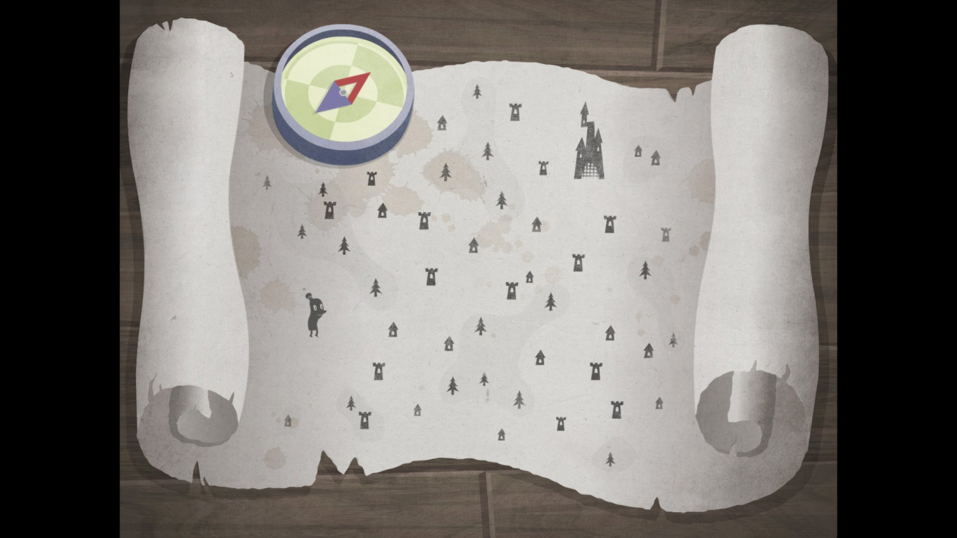 Hamlet or the Last Game without MMORPG Features, Shaders and Product Placement screenshot 5