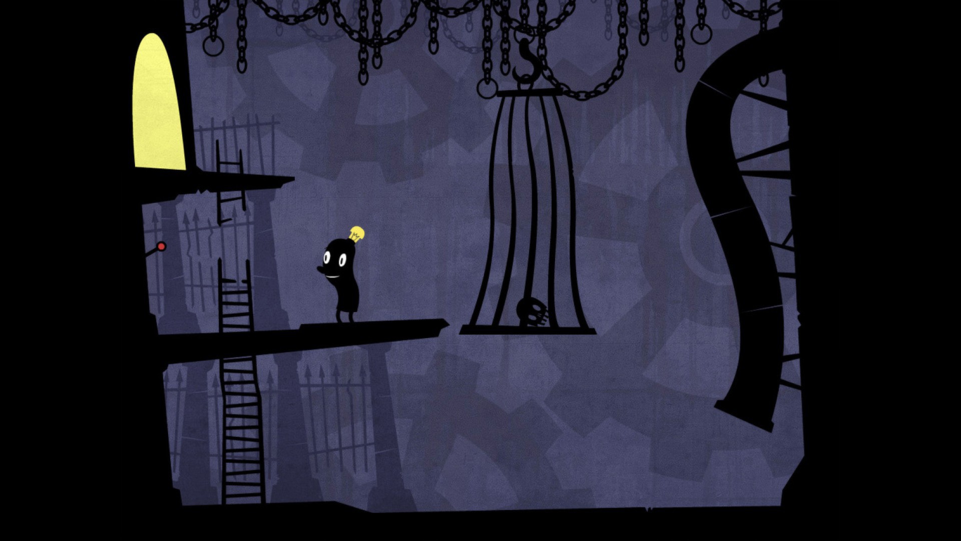 Hamlet or the Last Game without MMORPG Features, Shaders and Product Placement screenshot 10
