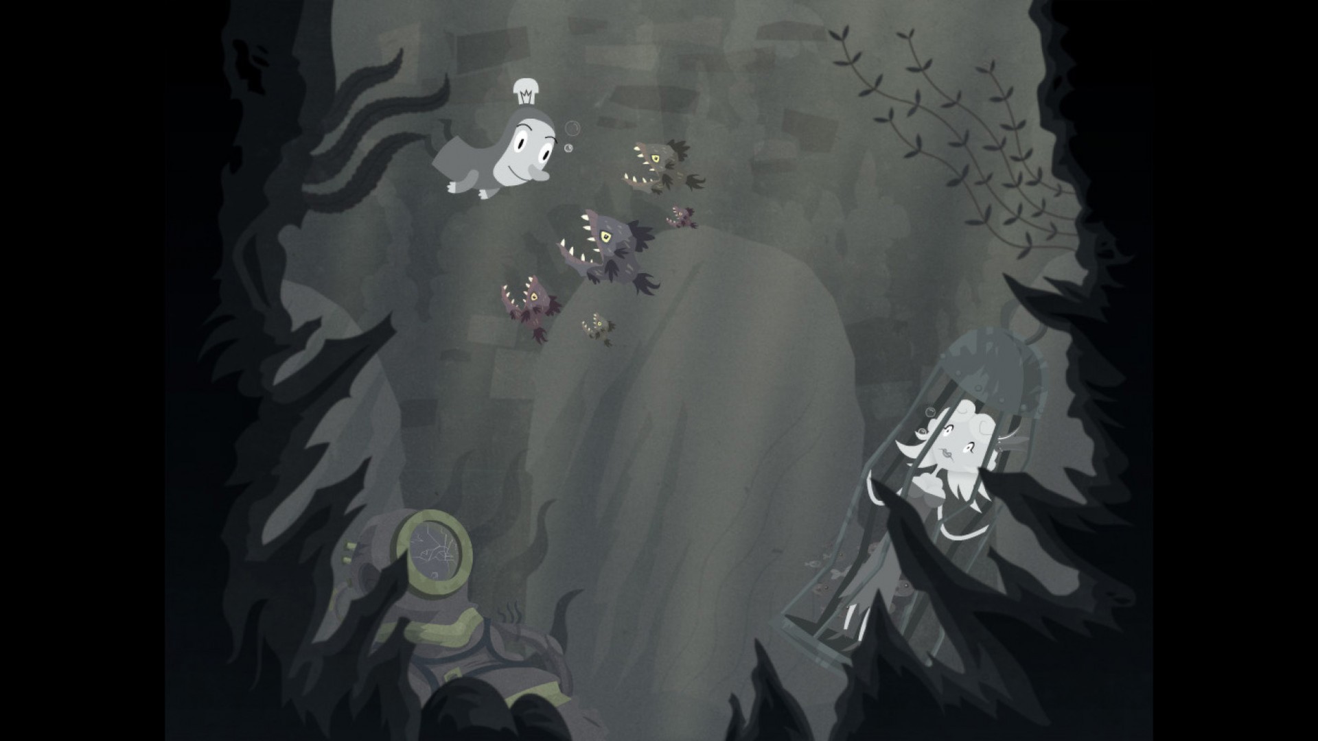 Hamlet or the Last Game without MMORPG Features, Shaders and Product Placement screenshot 6