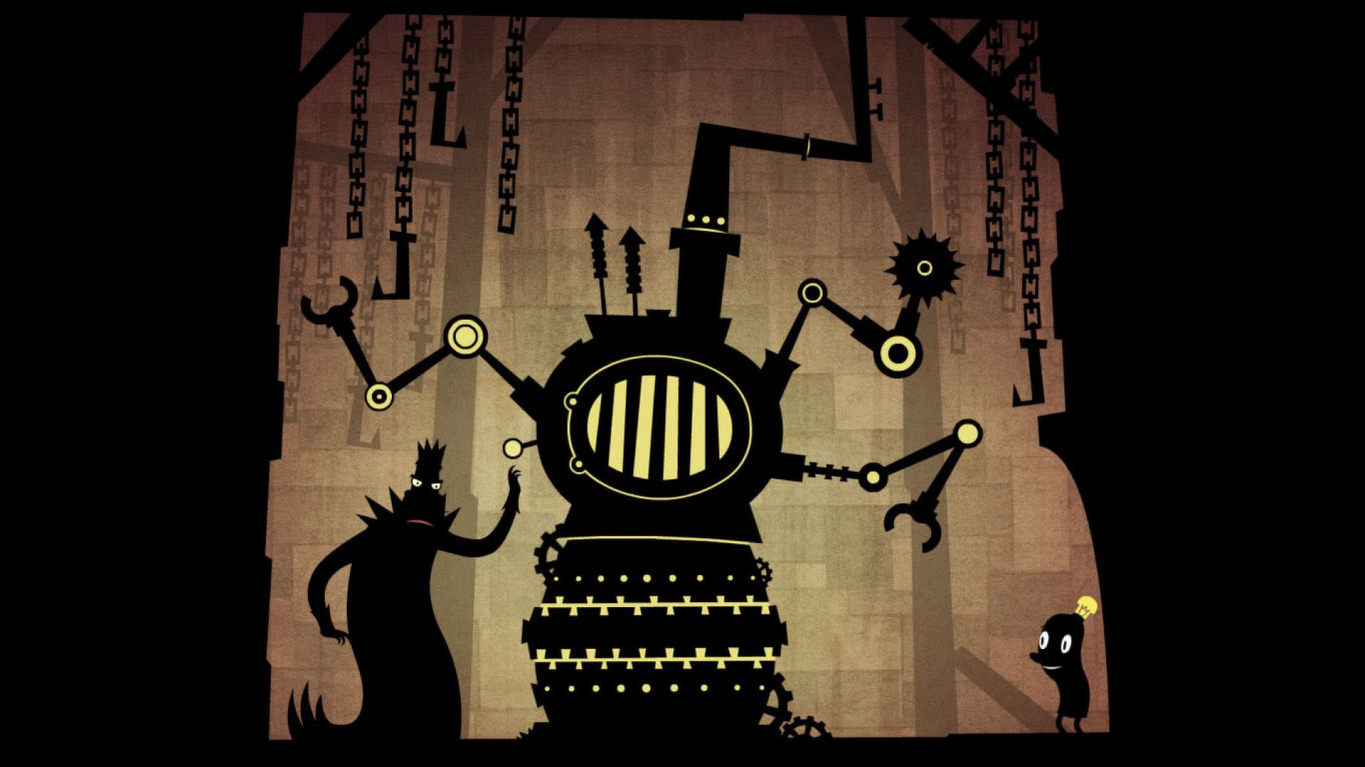 Hamlet or the Last Game without MMORPG Features, Shaders and Product Placement screenshot 3