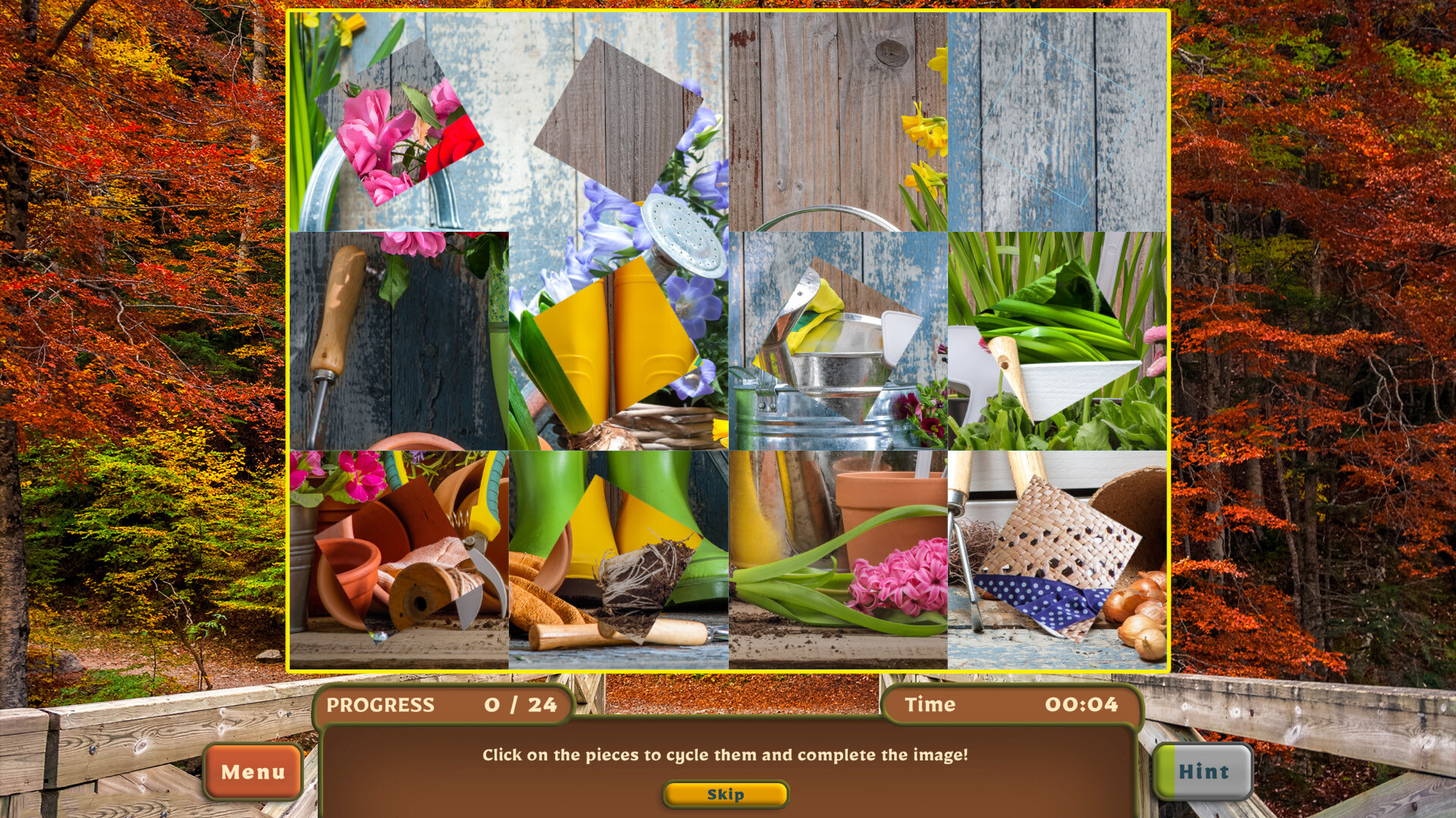 Nature Escapes 2 screenshot 4