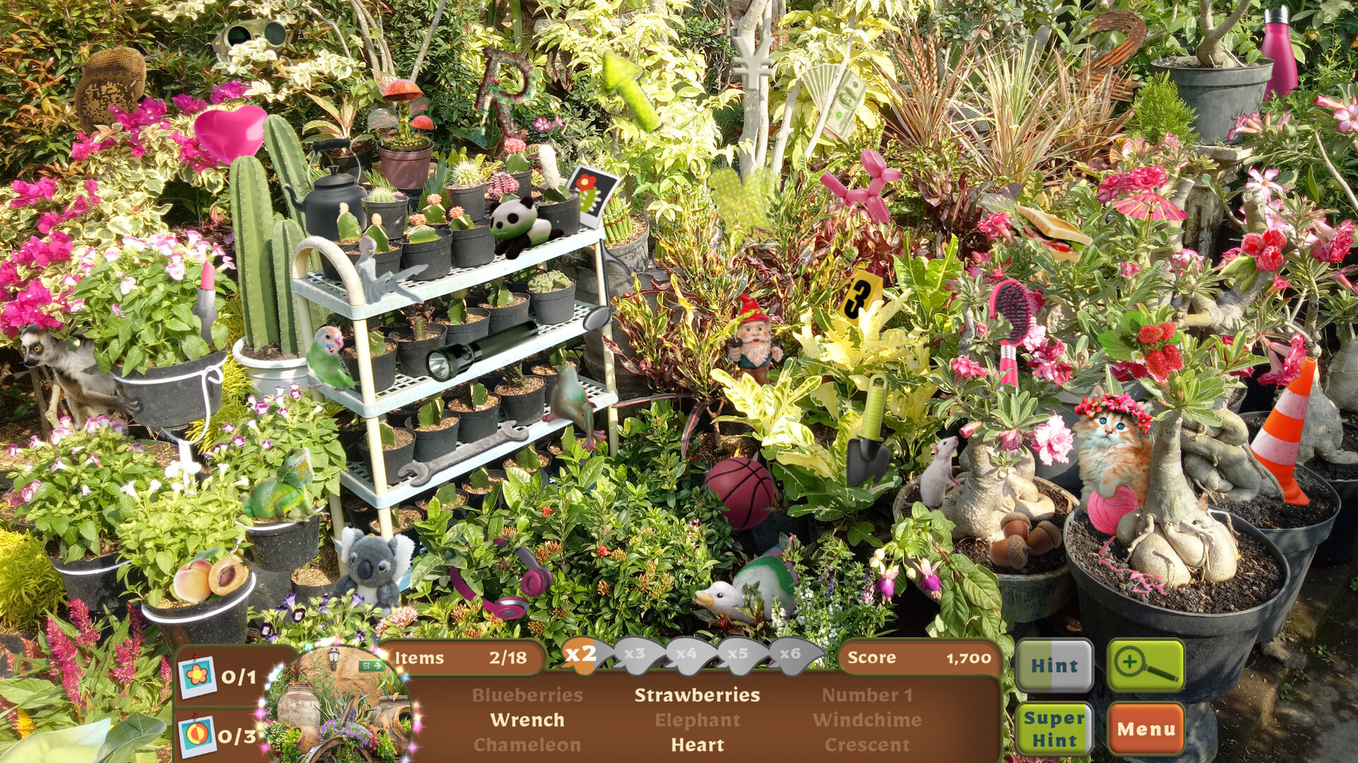 Nature Escapes 2 screenshot 9
