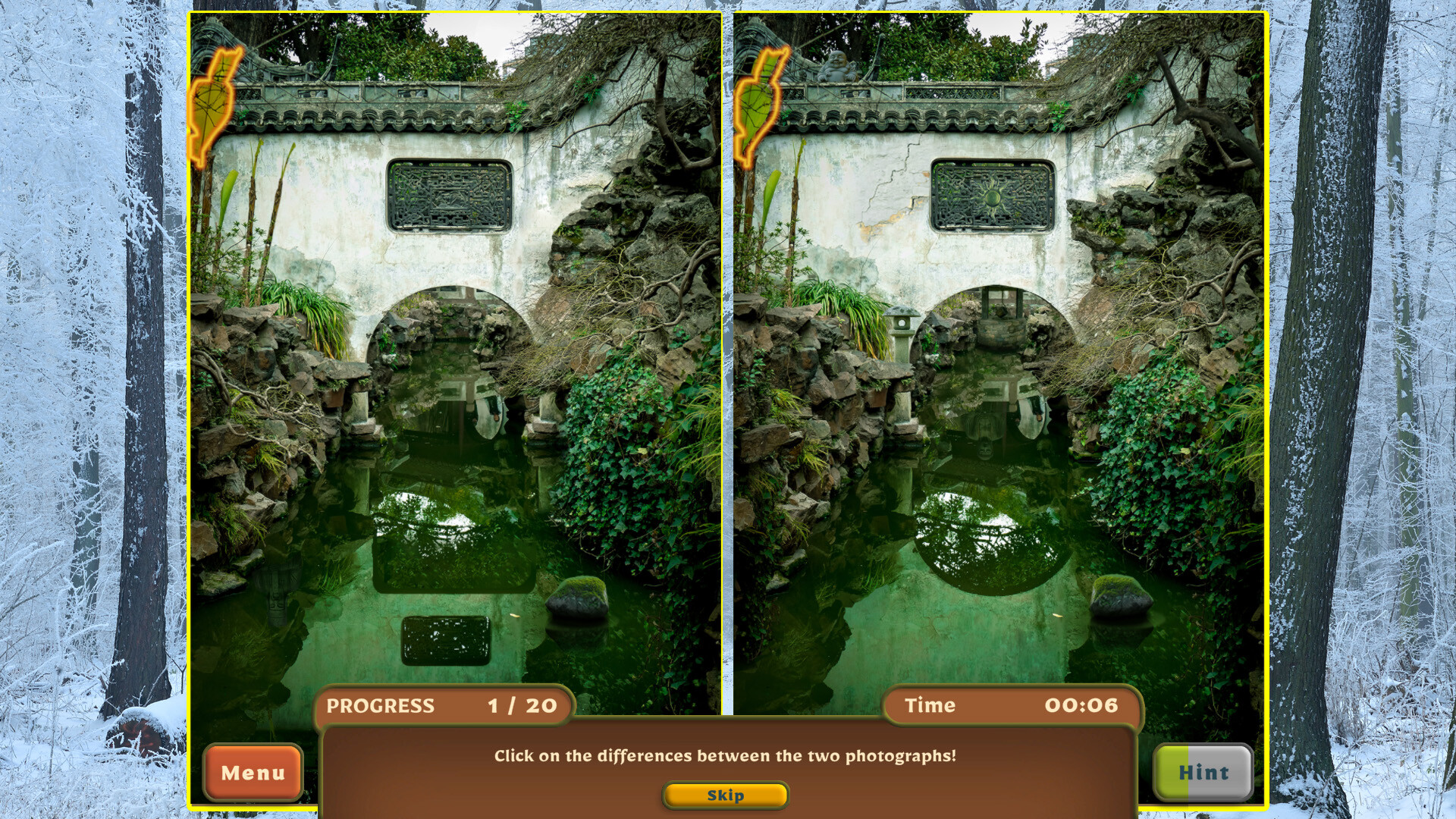 Nature Escapes 2 screenshot 1