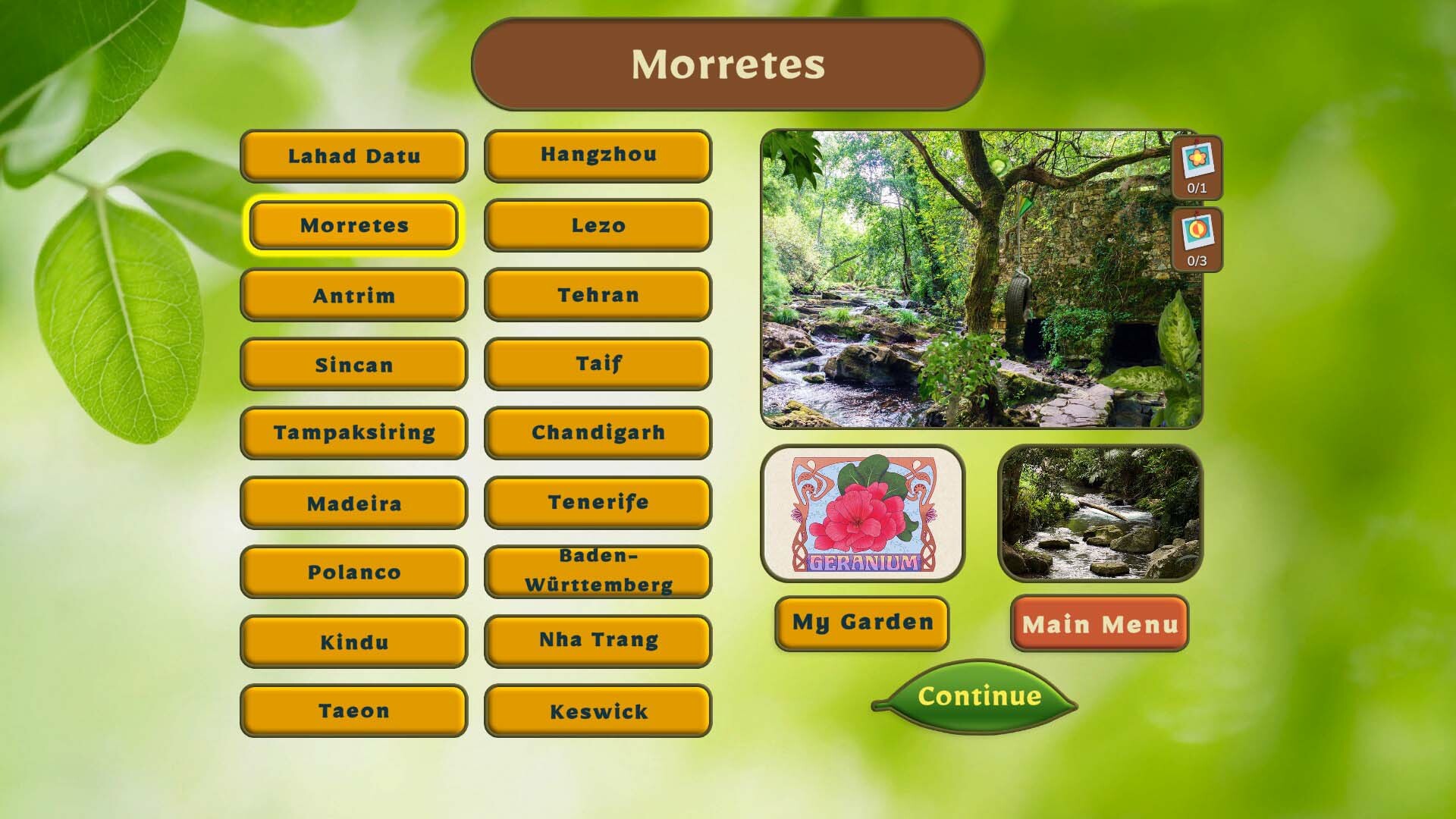 Nature Escapes 2 screenshot 8