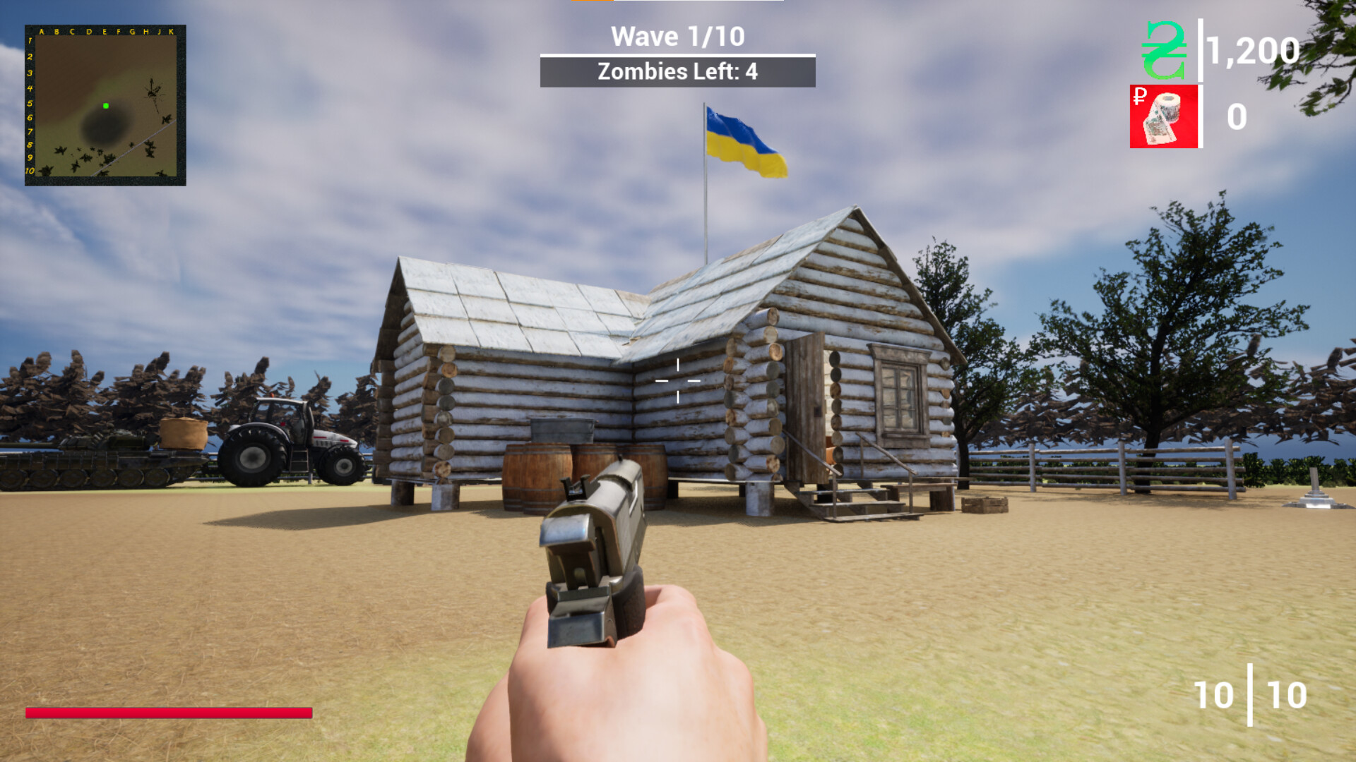 VataZombie screenshot 3