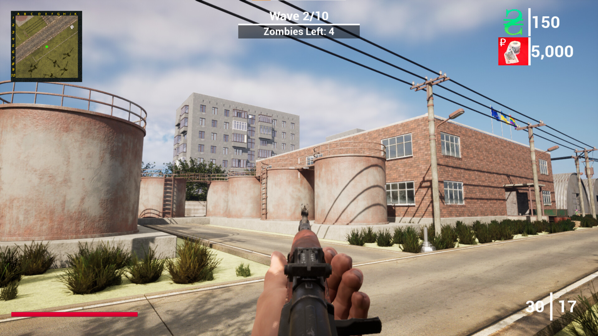 VataZombie screenshot 9