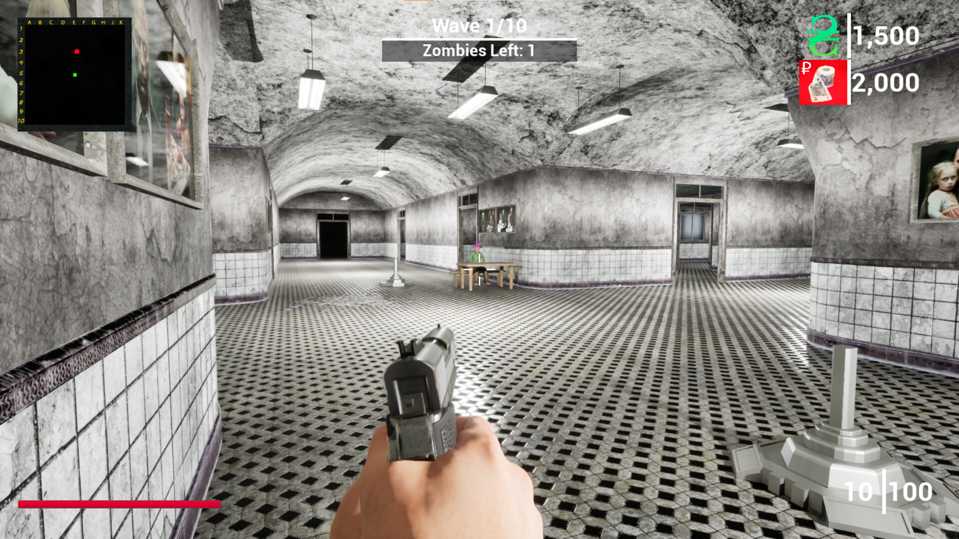 VataZombie screenshot 15