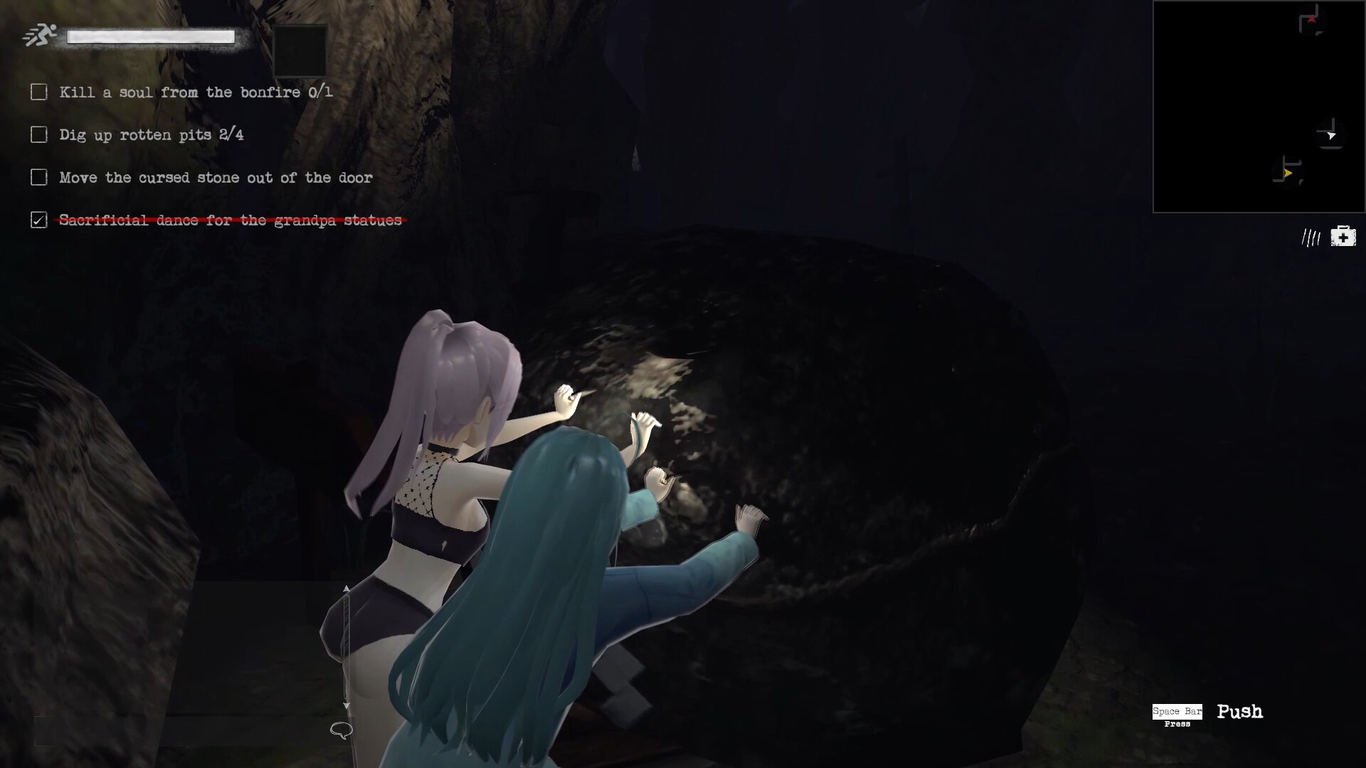 7 Sins : Lost in Labyrinth screenshot 4