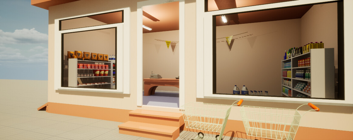 Market Simulator screenshot 4