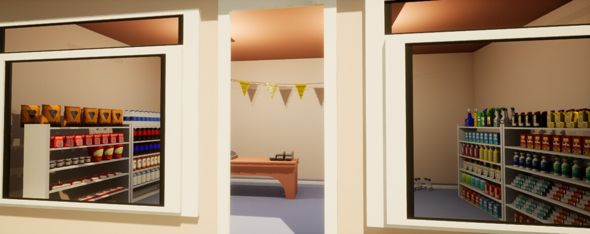 Market Simulator screenshot 2