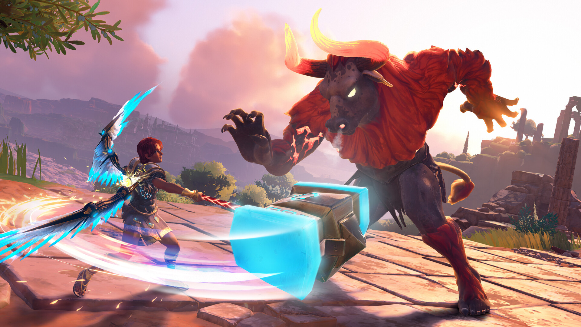 Immortals Fenyx Rising screenshot 2