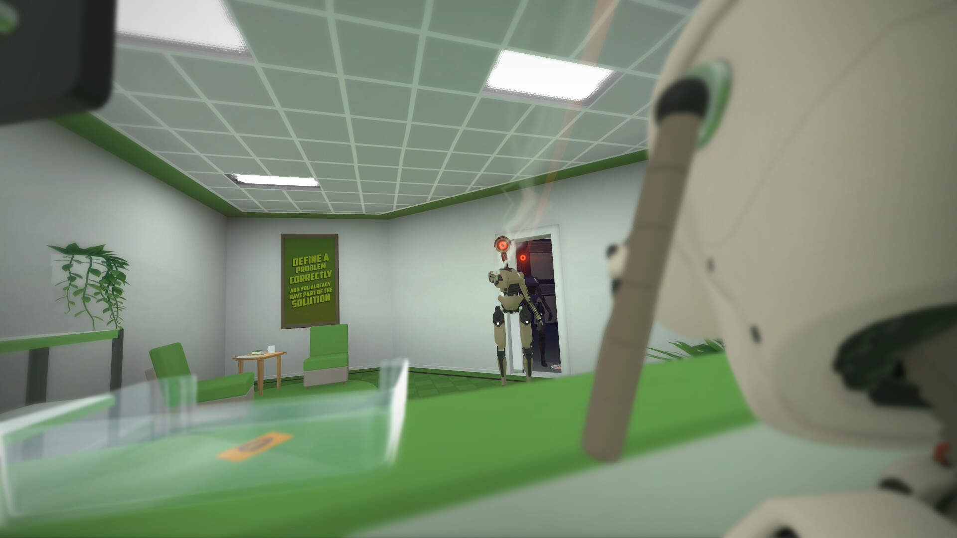 Budget Cuts Ultimate screenshot 4