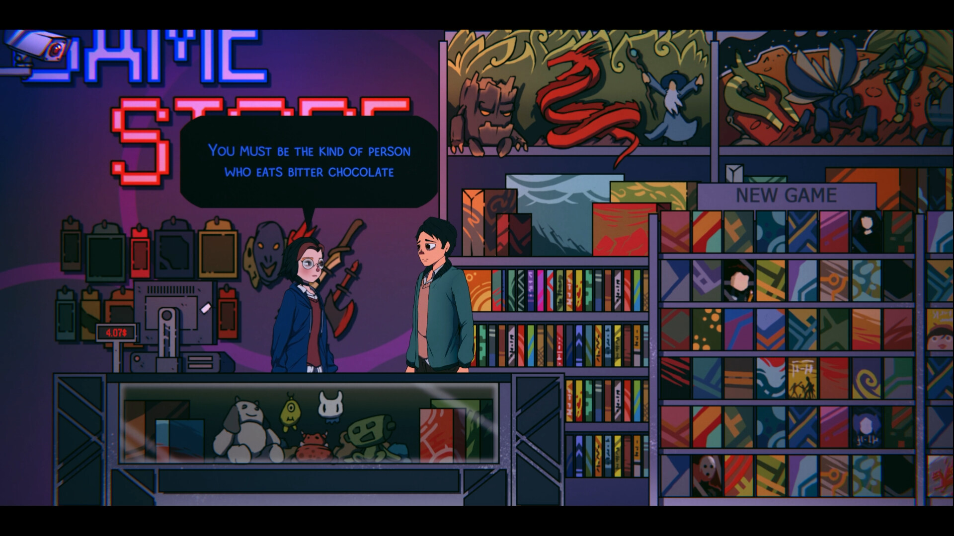 Fade Memory: Prologue screenshot 2