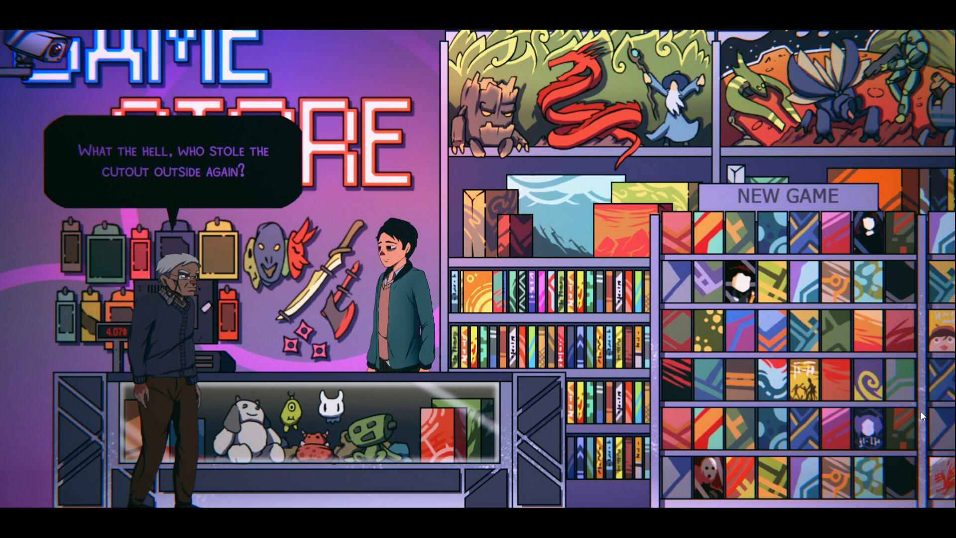 Fade Memory: Prologue screenshot 4