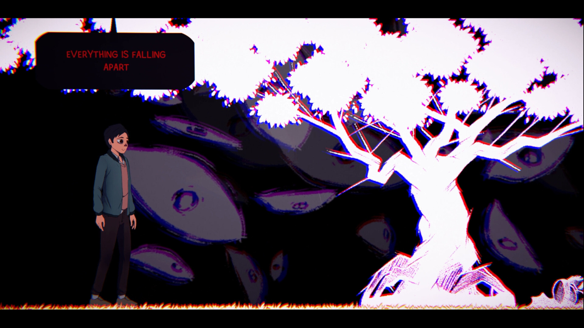 Fade Memory: Prologue screenshot 3