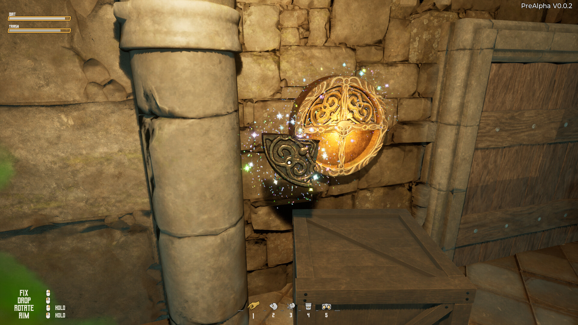 Dungeon Renovation Simulator screenshot 5