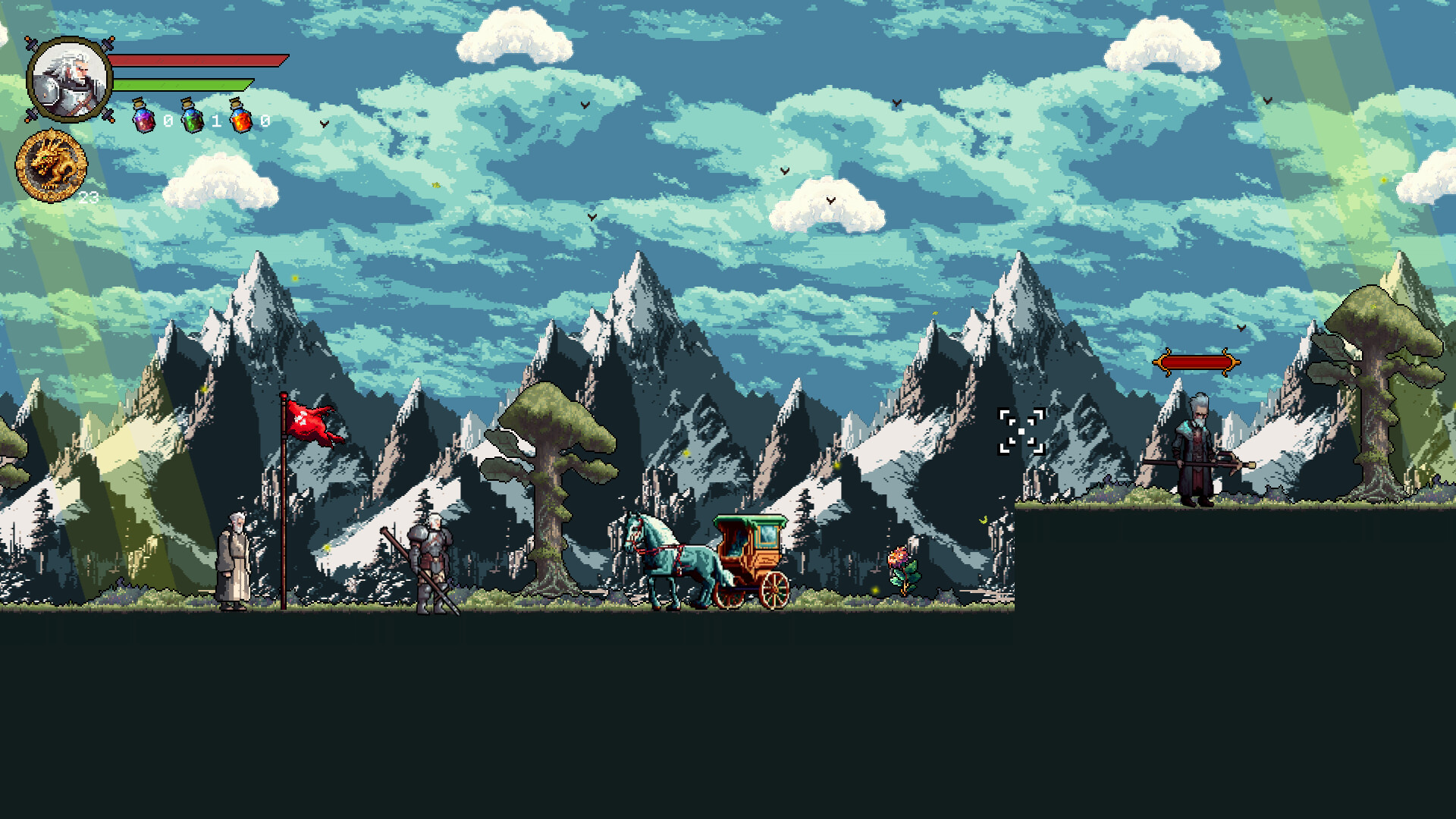 Martial Fire screenshot 3