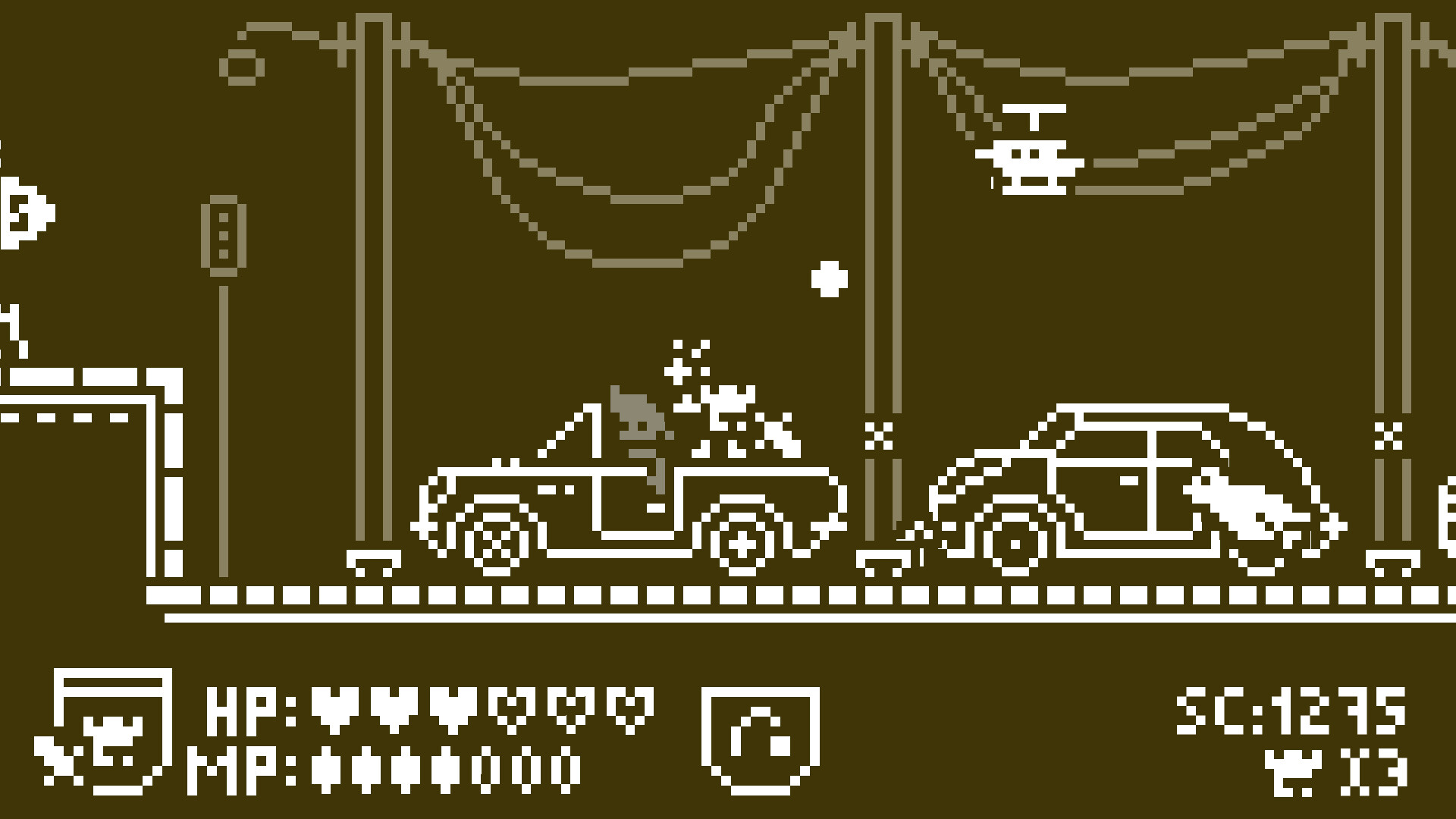 Mini Knight's Journey screenshot 5