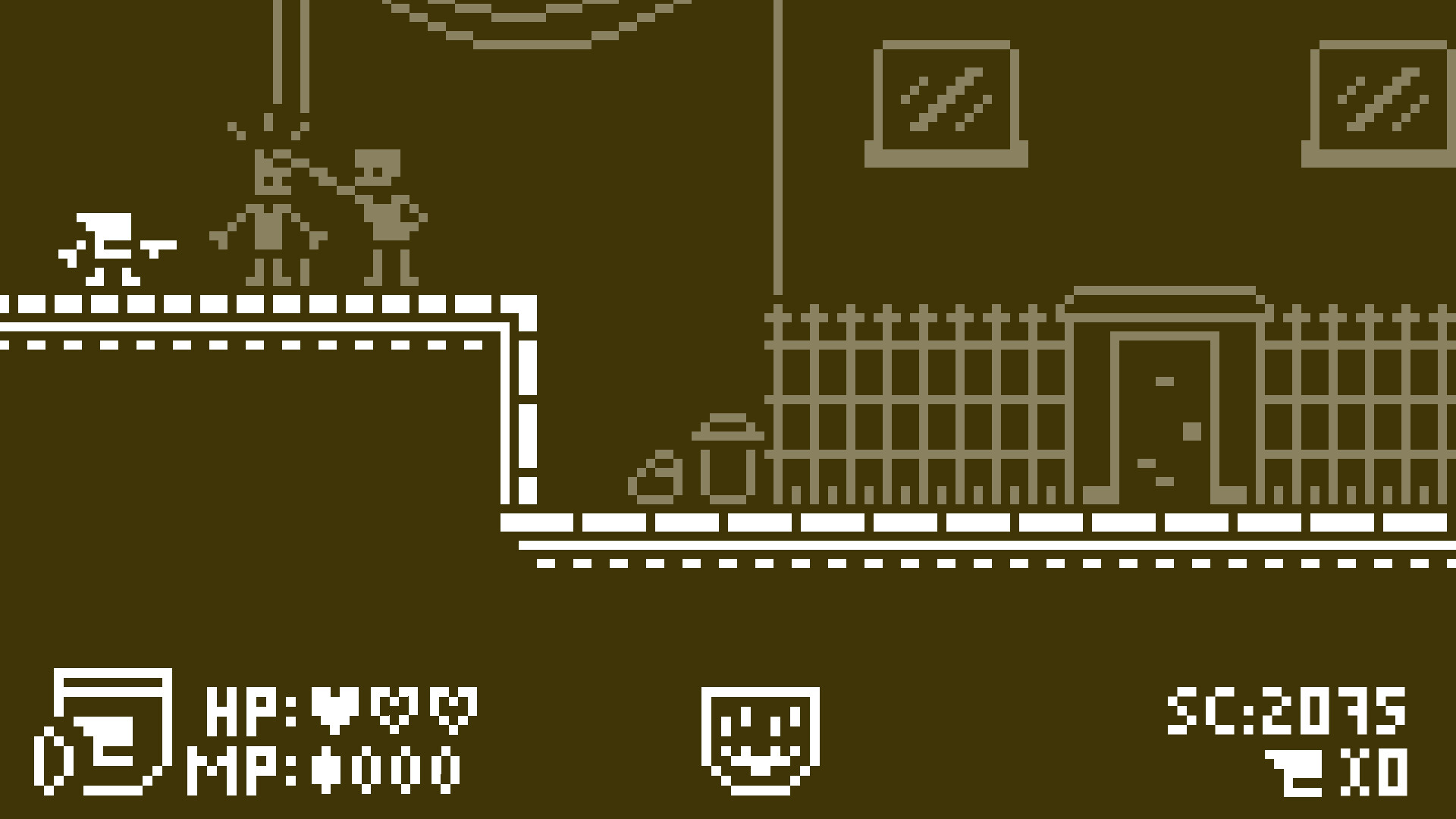 Mini Knight's Journey screenshot 9