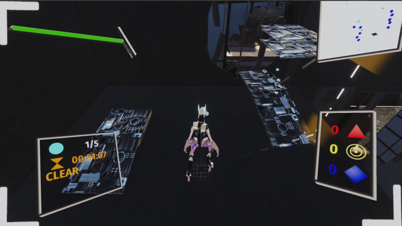 Silicon Zephyr screenshot 3