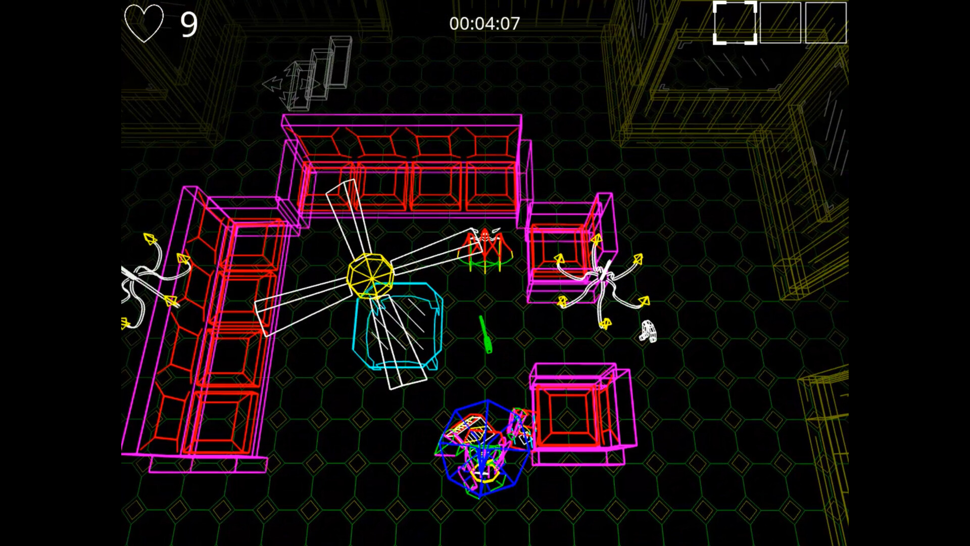 The Curse of Eclipse screenshot 2