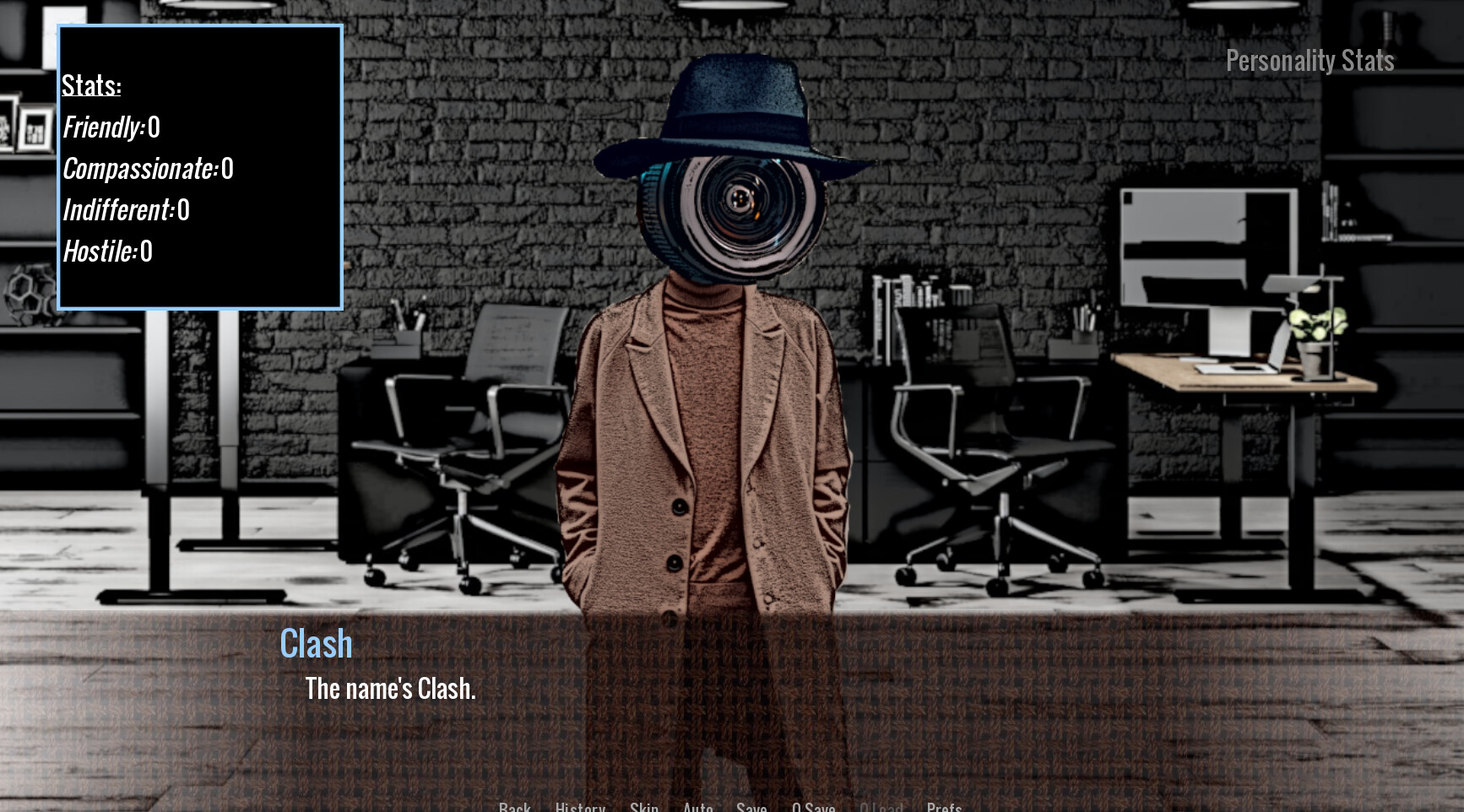 Clash: Robot Detective - Complete Edition screenshot 2