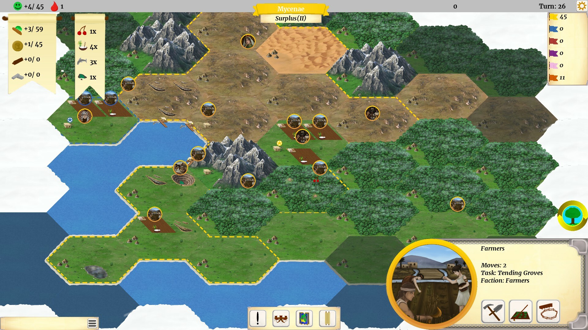 Feast or Fracture screenshot 1