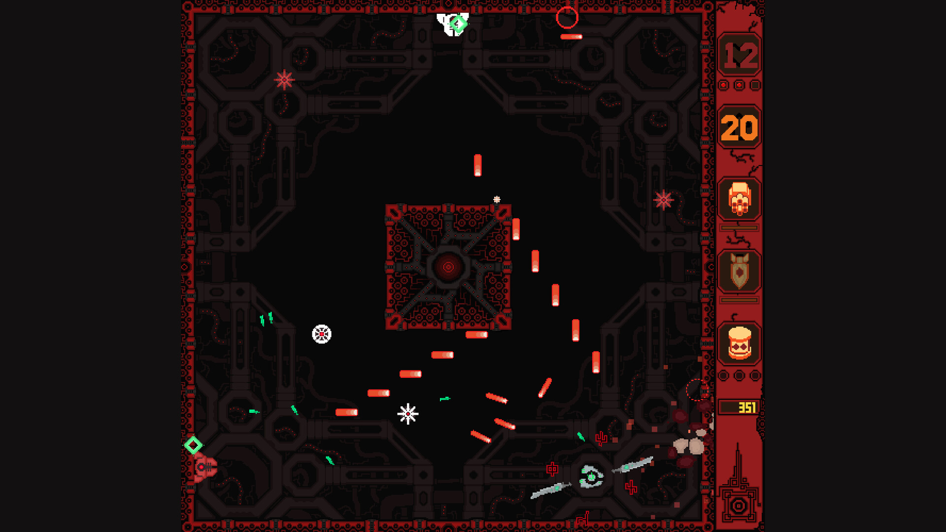 Chasmal screenshot 5