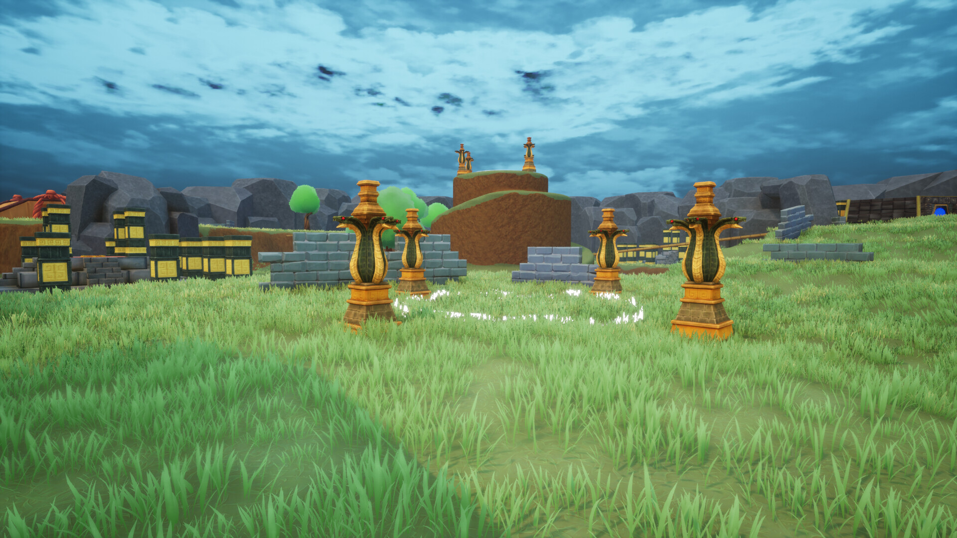 Shiitake Showdown screenshot 4