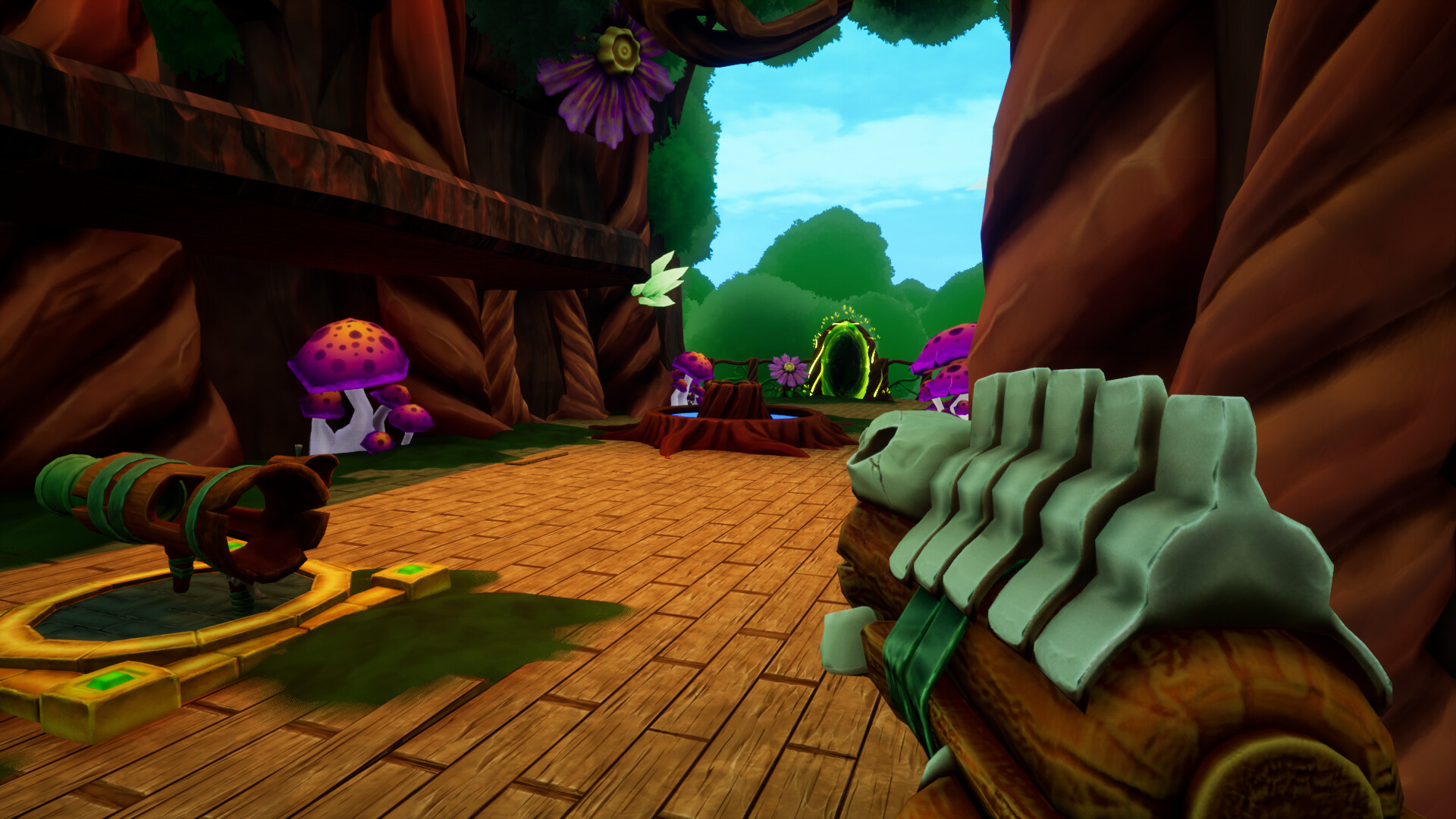 Shiitake Showdown screenshot 9