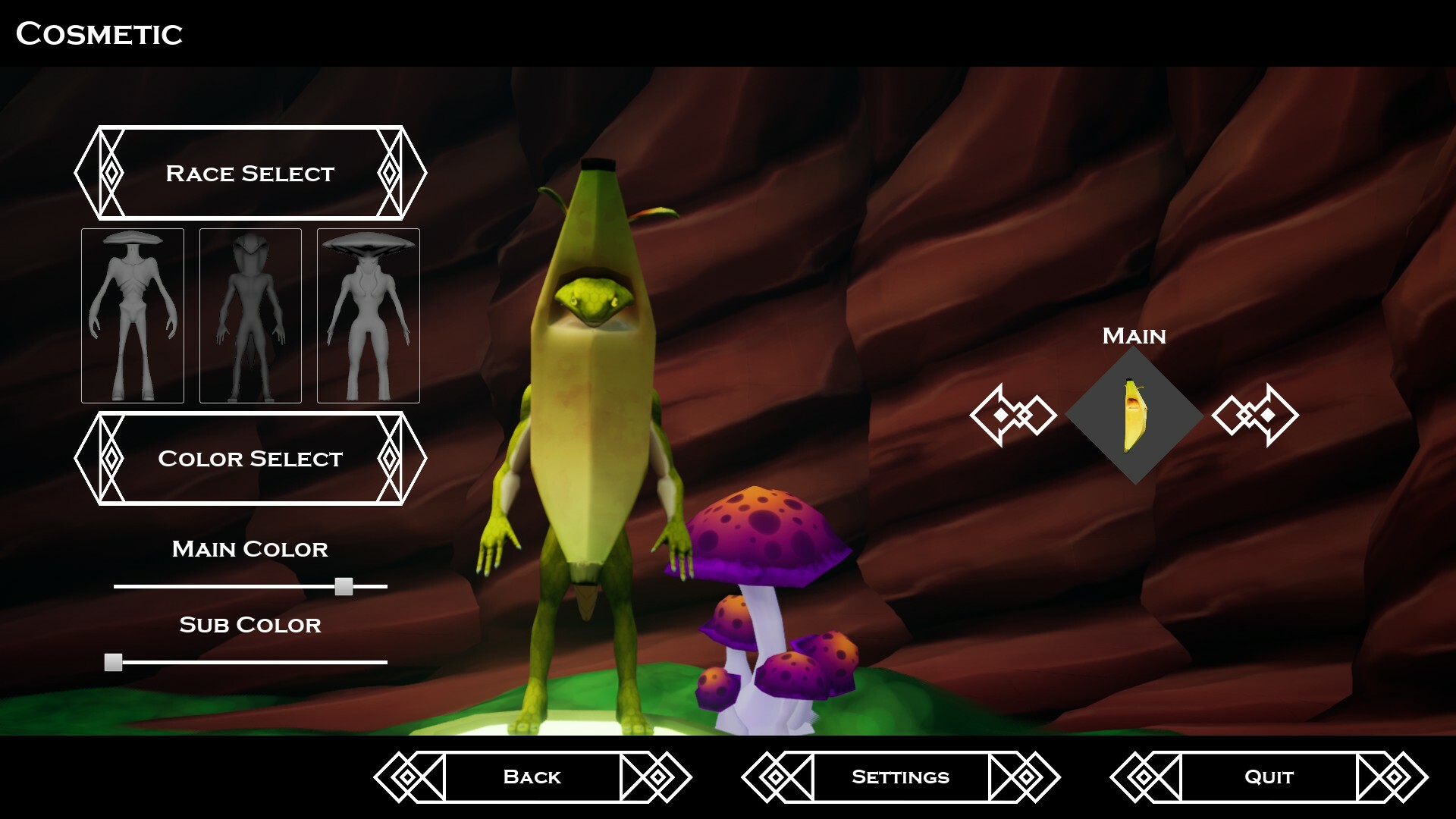 Shiitake Showdown screenshot 5