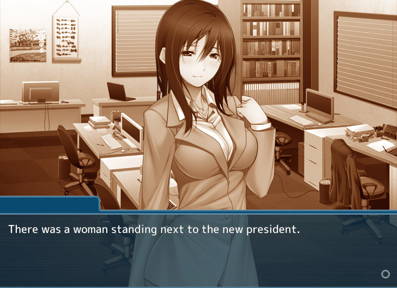 My Boss' Wife is My Ex ~Reluctantly Drowning in Sex Deals After Hours~ screenshot 8