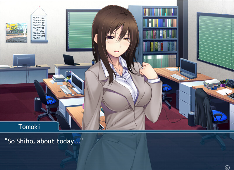 My Boss' Wife is My Ex ~Reluctantly Drowning in Sex Deals After Hours~ screenshot 7