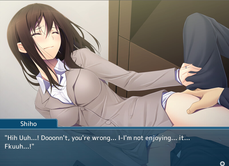 My Boss' Wife is My Ex ~Reluctantly Drowning in Sex Deals After Hours~ screenshot 4
