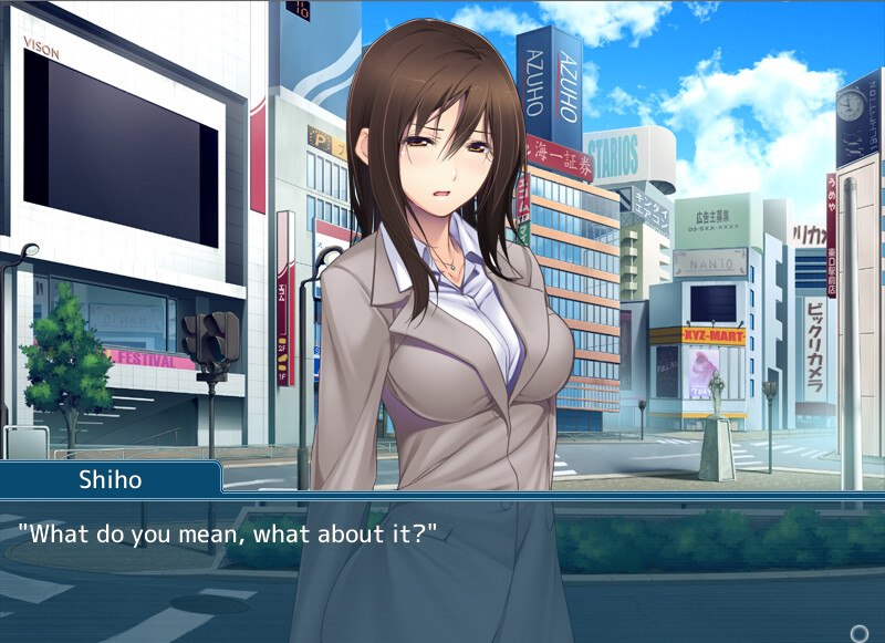 My Boss' Wife is My Ex ~Reluctantly Drowning in Sex Deals After Hours~ screenshot 6