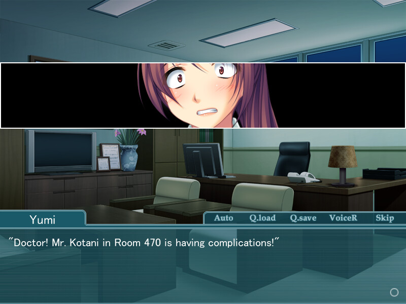 Obscene Medical Records of a Married Nurse screenshot 6