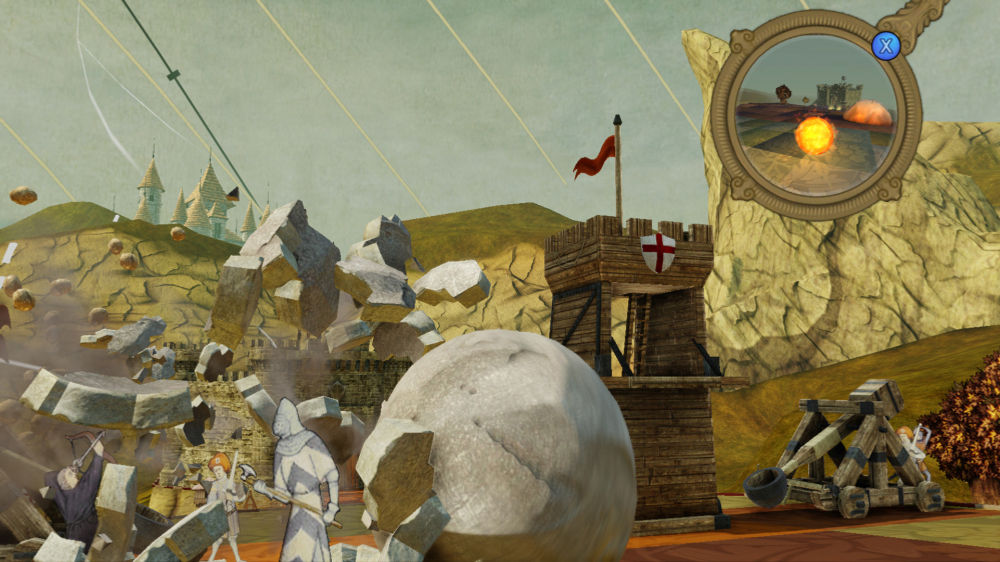 Rock of Ages screenshot 3