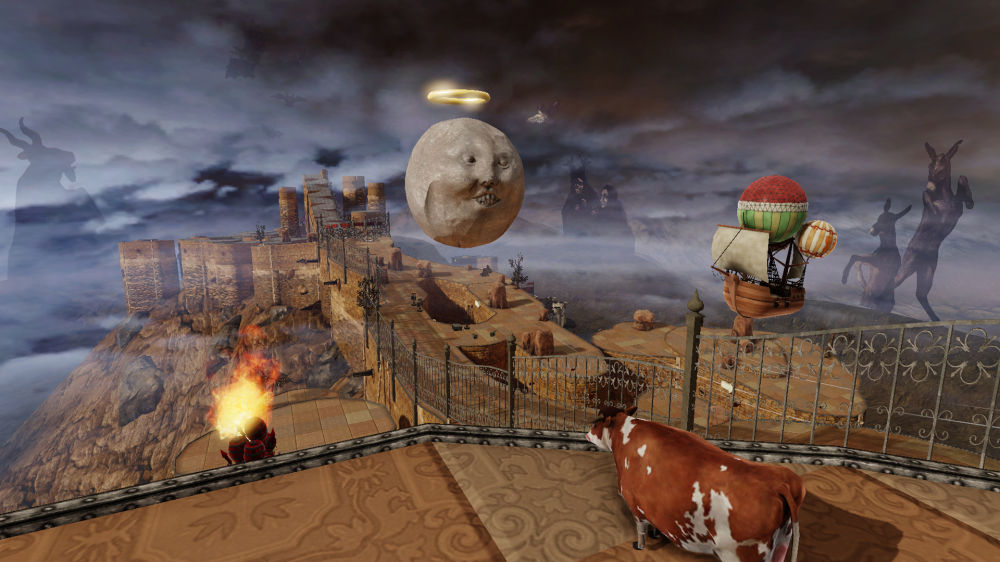 Rock of Ages screenshot 9