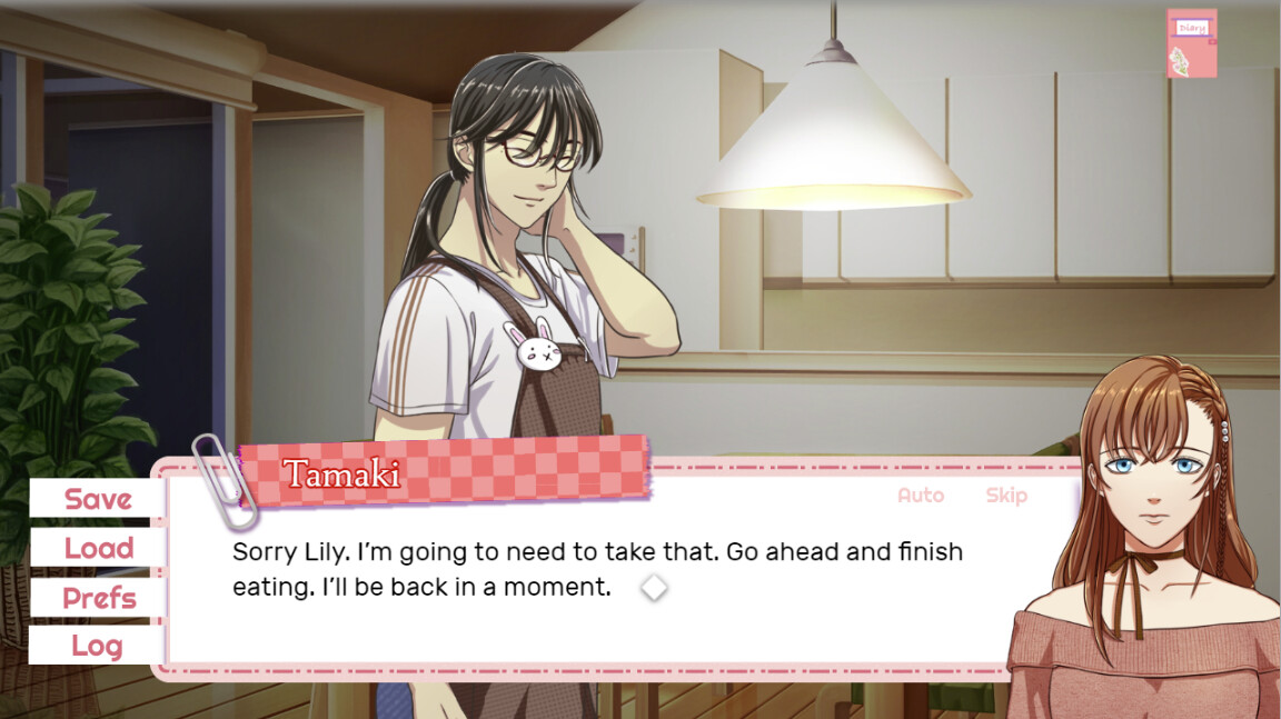 Glass Heart screenshot 1