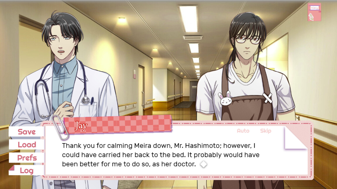 Glass Heart screenshot 7