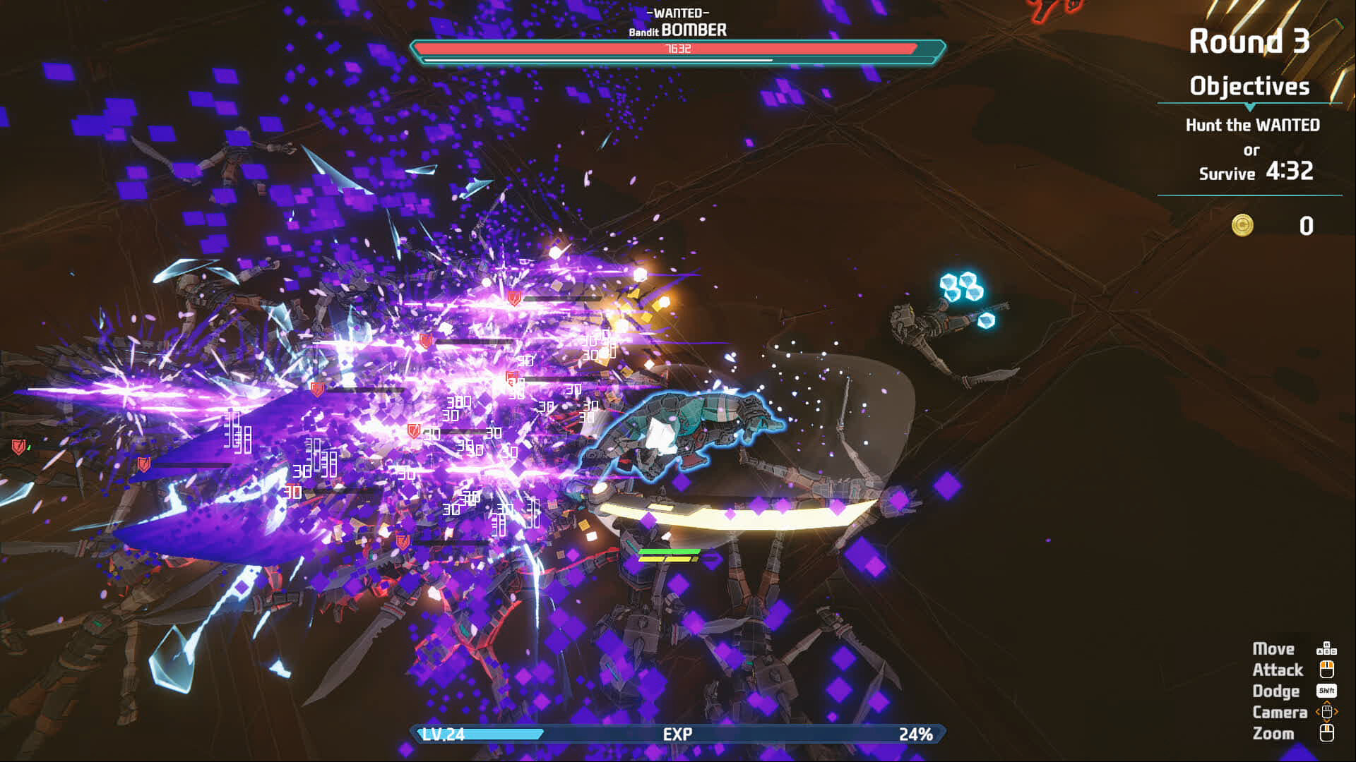 Blow Away Survivors screenshot 1