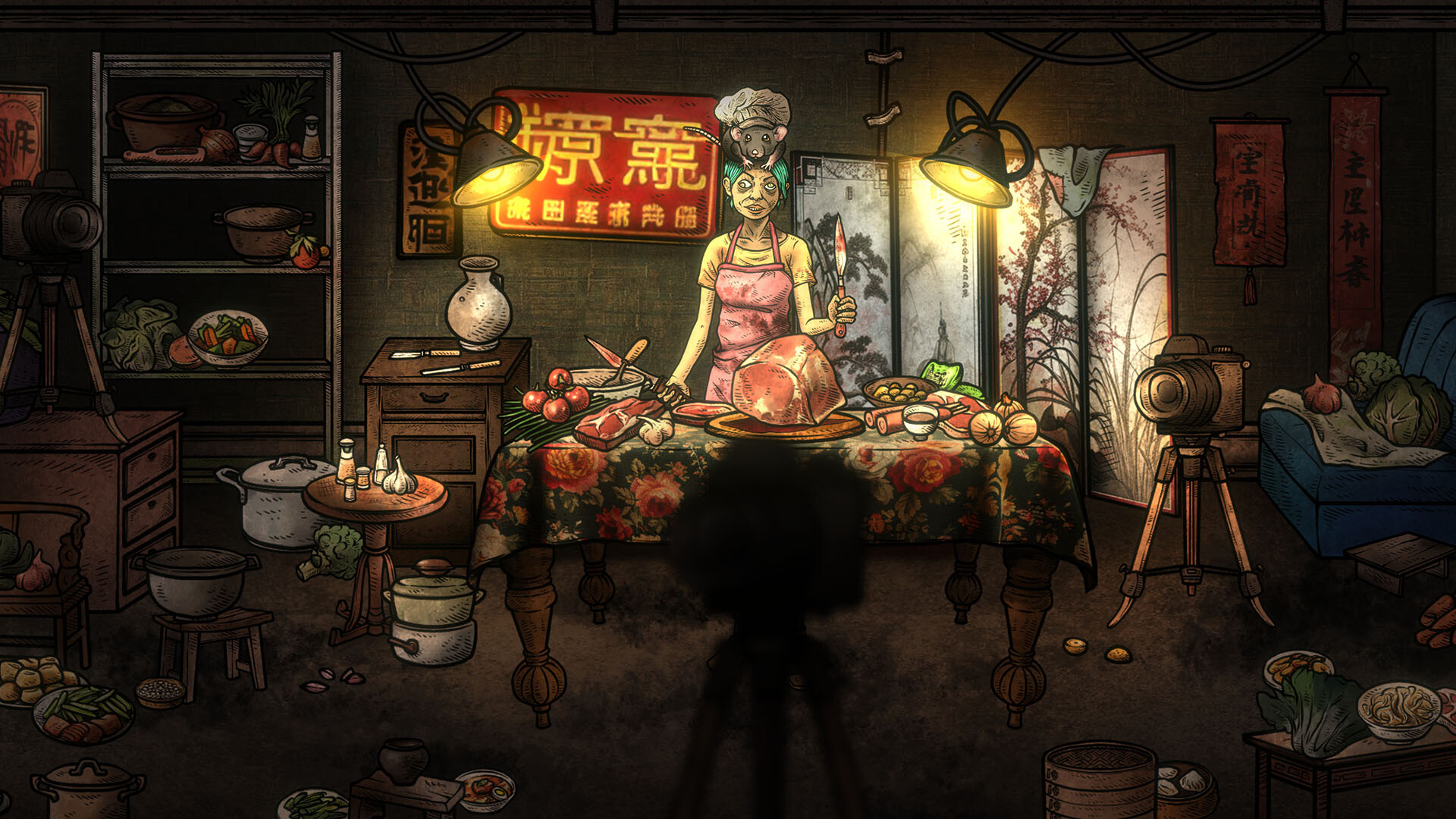 The Strange Box screenshot 7