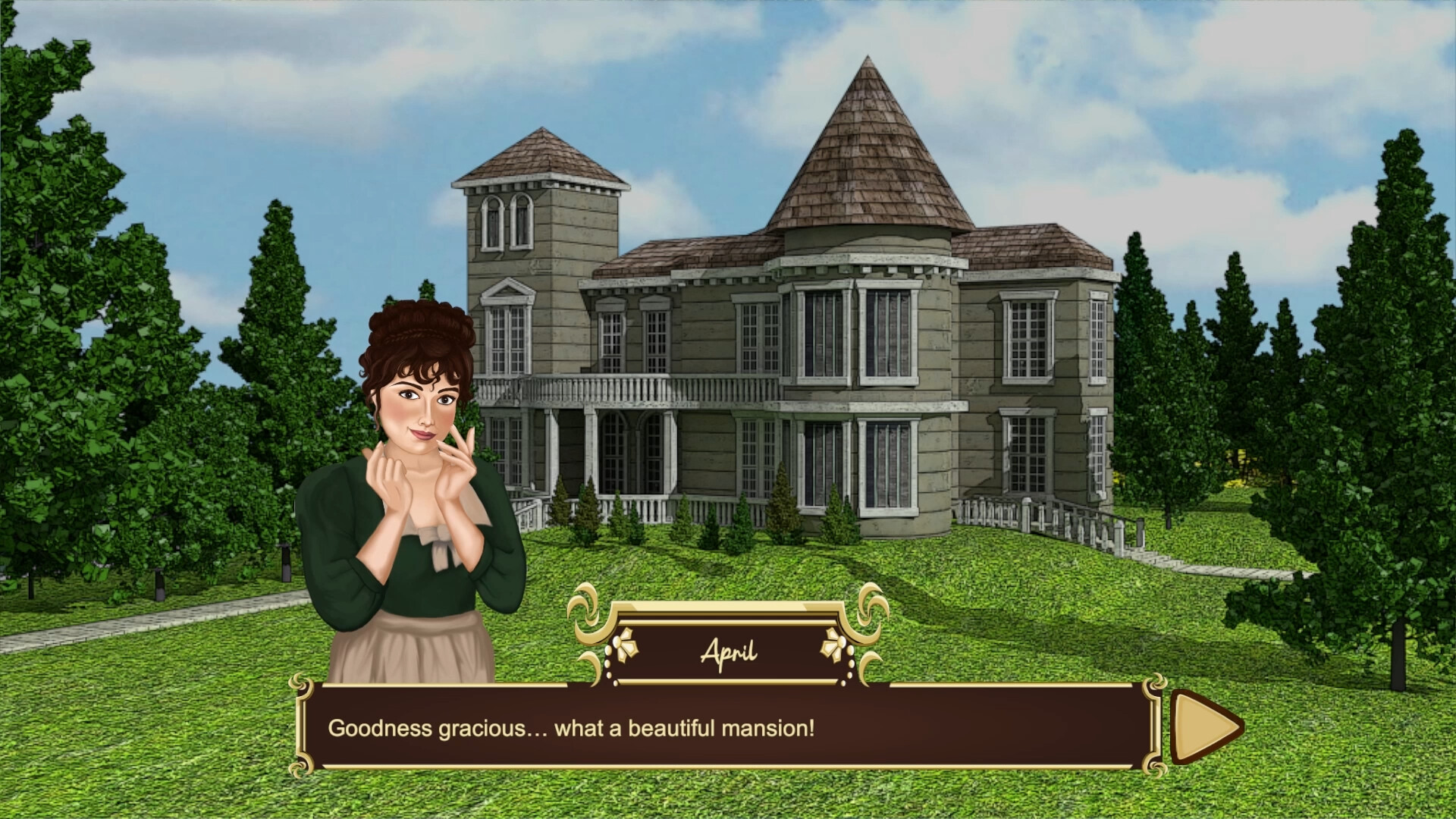 April's Diary screenshot 9