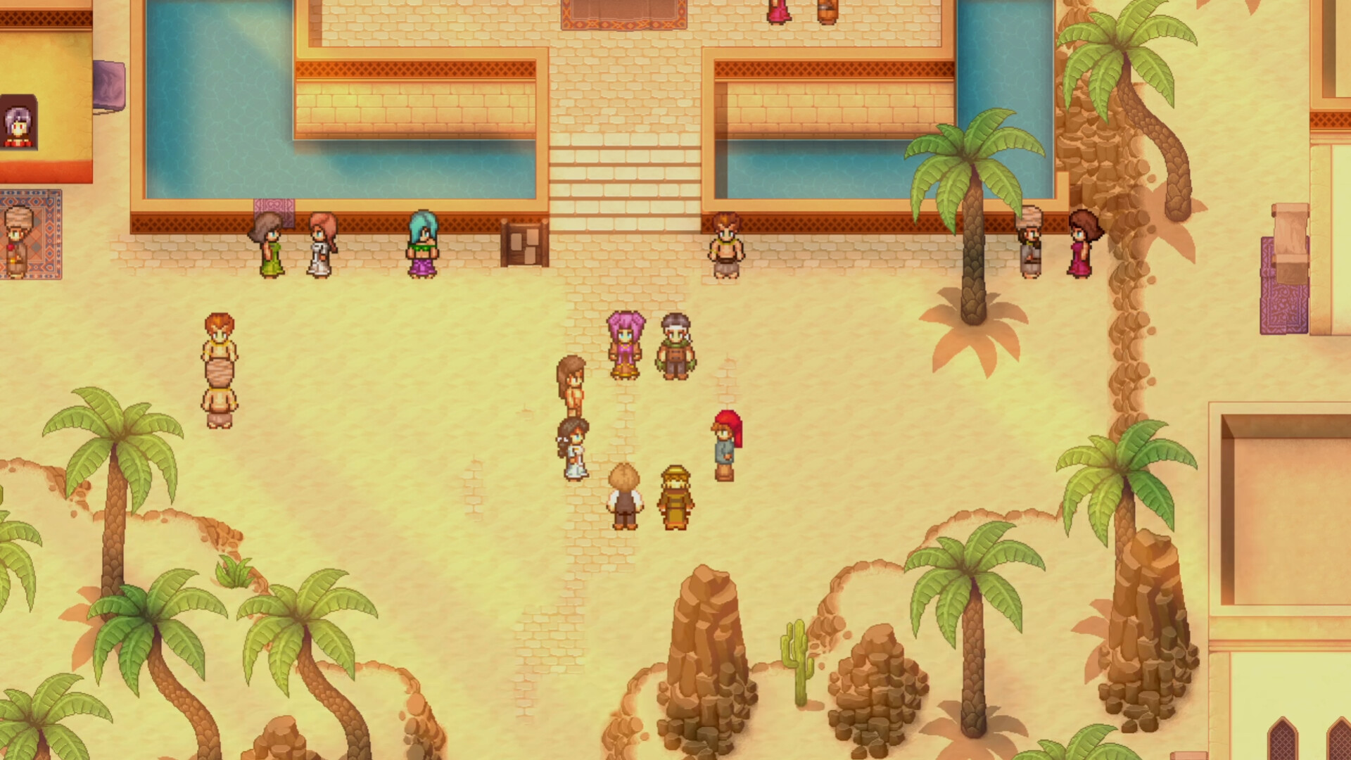 Tales of Grimace screenshot 3