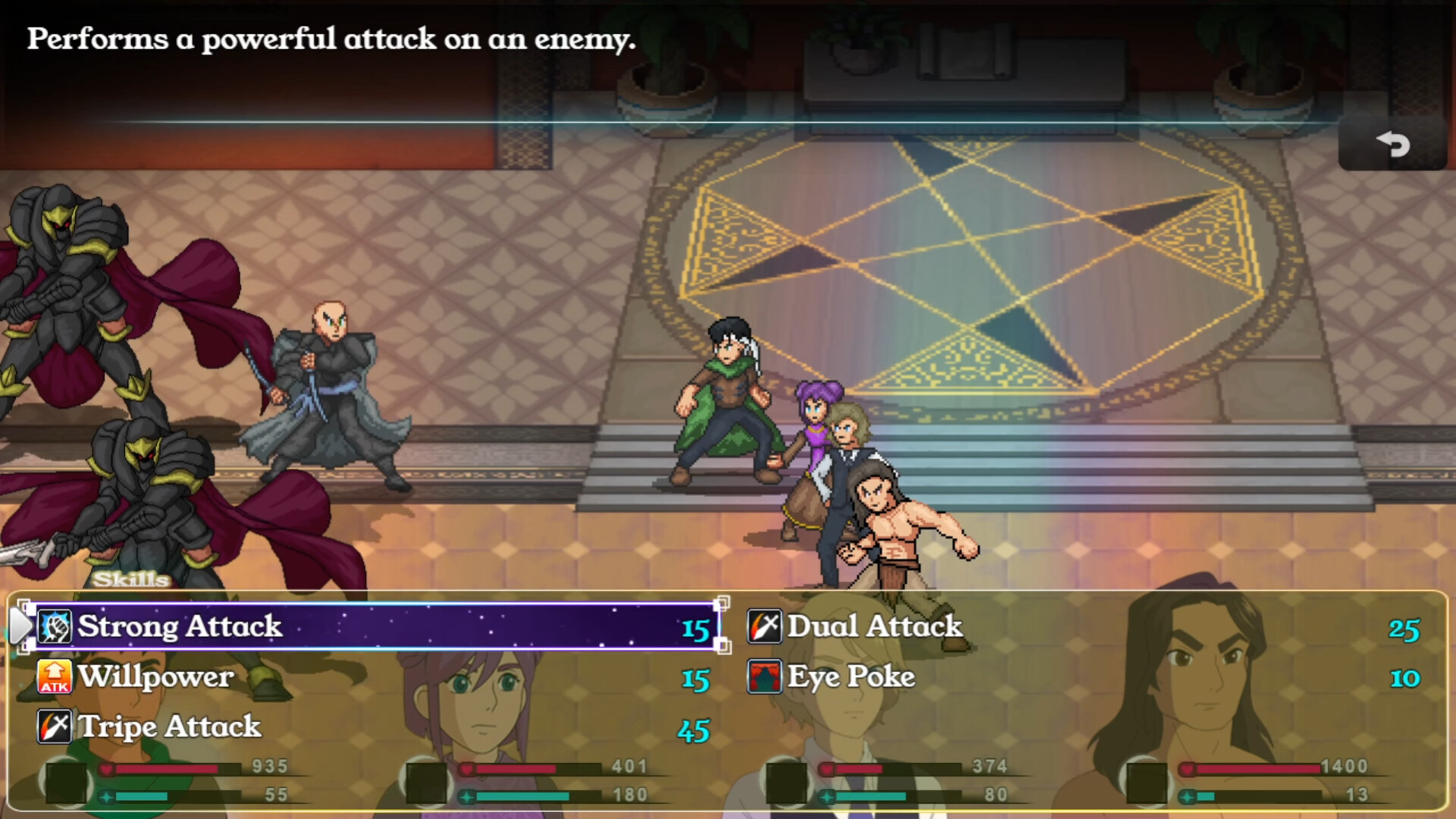 Tales of Grimace screenshot 4