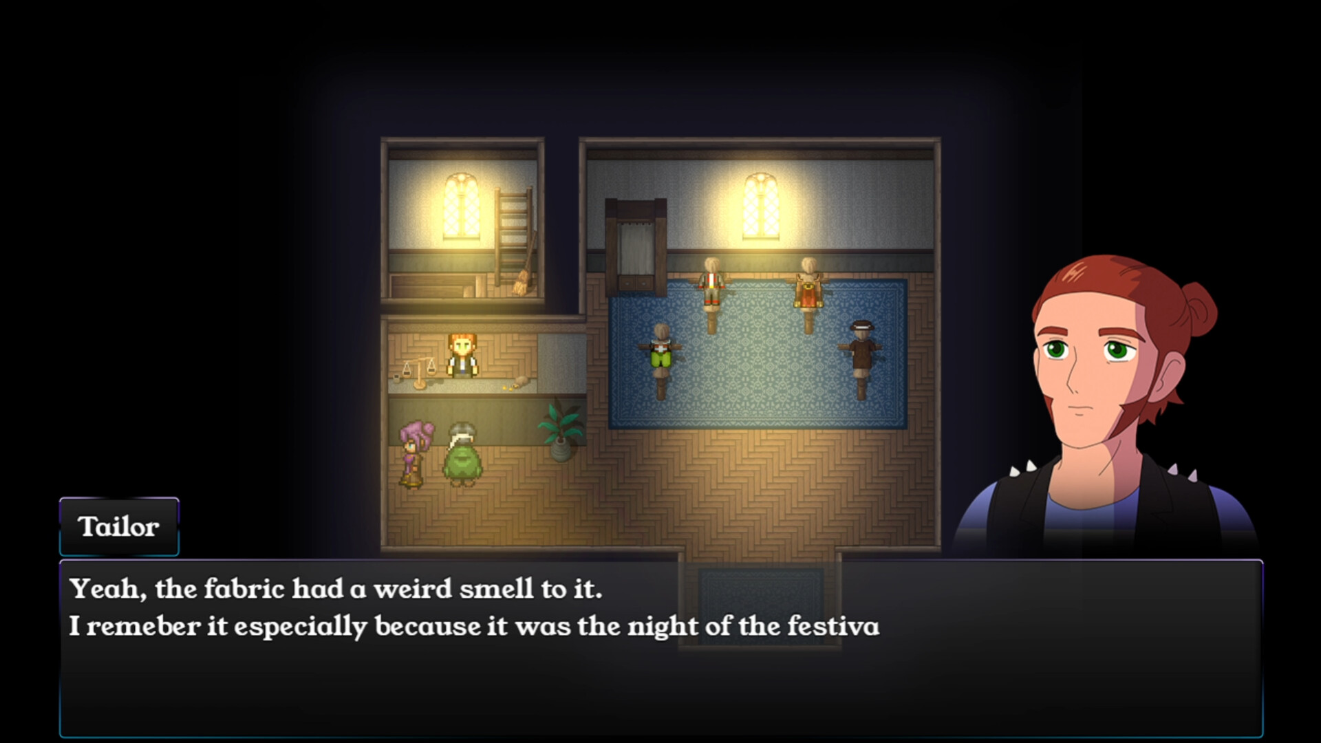 Tales of Grimace screenshot 1
