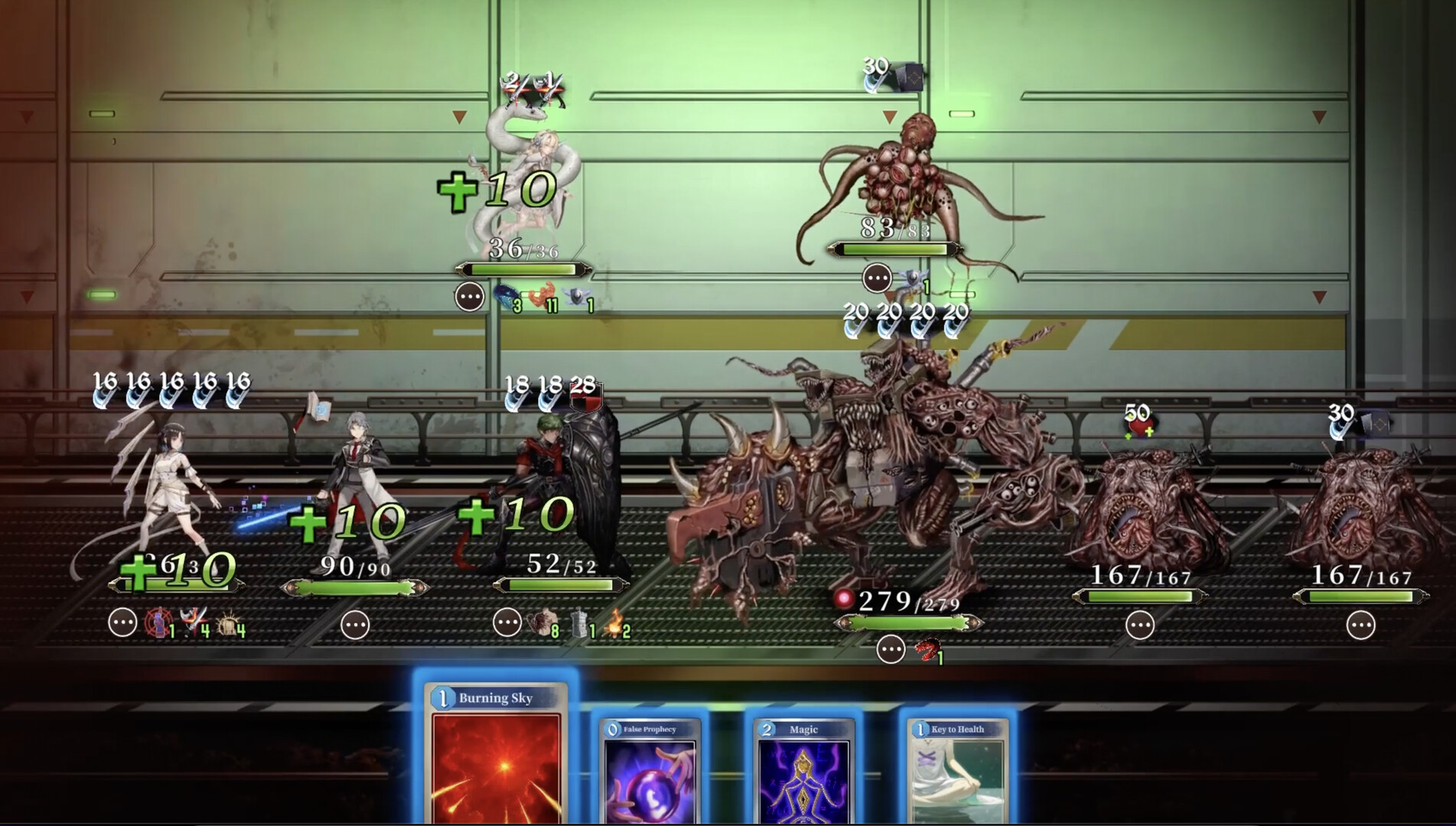 Voice of Belldona screenshot 2